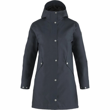 Fjallraven Veste Fjällräven Women Visby 3 In 1 Jacket W Dark Navy 1 Fjallraven Veste Fjällräven Women Visby 3 In 1 Jacket W Dark Navy