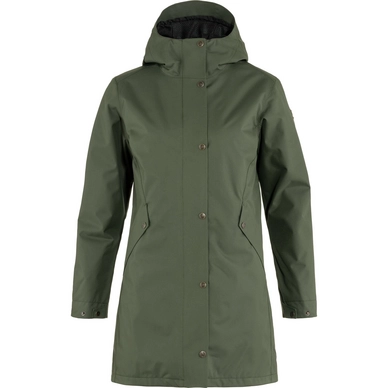 Veste Fjallraven Women Visby 3 In 1 Jacket Deep Forest 1 Veste Fjallraven Women Visby 3 In 1 Jacket Deep Forest