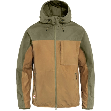 Veste Fjallraven Men High Coast Wind Jacket Buckwheat Brown Green 1 Veste Fjallraven Men High Coast Wind Jacket Buckwheat Brown Green