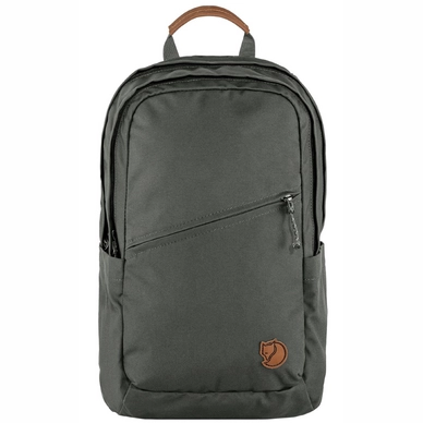 Sac à Dos Fjallraven Räven 20 Basalt 1 Sac à Dos Fjallraven Räven 20 Basalt