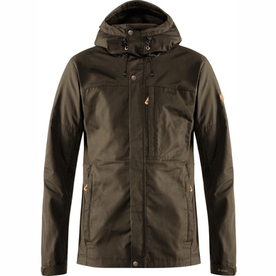 Veste Fjallraven Men Kaipak Jacket Dark Olive 1 Veste Fjallraven Men Kaipak Jacket Dark Olive