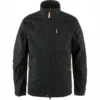 Veste Fjallraven Men Ovik Stencollar Jacket Black