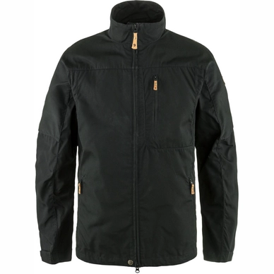 Veste Fjallraven Men Ovik Stencollar Jacket Black 1 Veste Fjallraven Men Ovik Stencollar Jacket Black