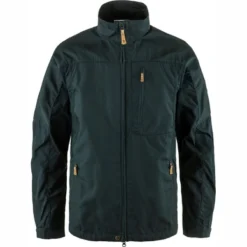 Fjallraven 32 Veste Fjallraven Men Ovik Stencollar Jacket Dark Navy