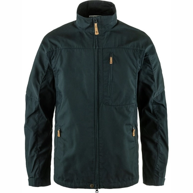 Veste Fjallraven Men Ovik Stencollar Jacket Dark Navy 1 Veste Fjallraven Men Ovik Stencollar Jacket Dark Navy