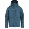 Veste Fjallraven Men Skogso Jacket Indigo Blue