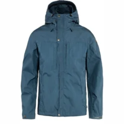Veste Fjallraven Men Skogso Jacket Indigo Blue
