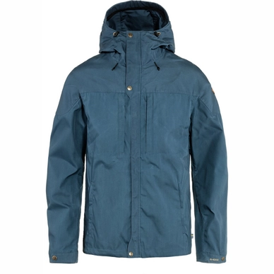 Veste Fjallraven Men Skogso Jacket Indigo Blue 1 Veste Fjallraven Men Skogso Jacket Indigo Blue