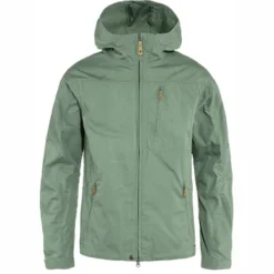Veste Fjallraven Men Sten Jacket Patina Green