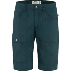 Short Fjallraven Men Vardag Lite Shorts Dark Navy