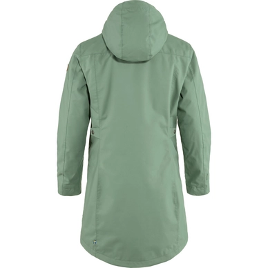 Veste Fjallraven Women Visby 3 In 1 Jacket Patina Green 2 Veste Fjallraven Women Visby 3 In 1 Jacket Patina Green – Image 2