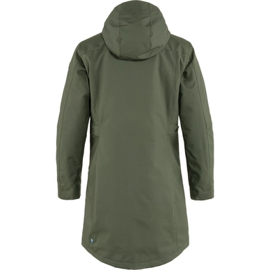 Veste Fjallraven Women Visby 3 In 1 Jacket Deep Forest 2 Veste Fjallraven Women Visby 3 In 1 Jacket Deep Forest – Image 2