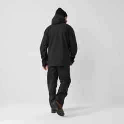 Veste Fjallraven Men Keb Eco-Shell Jacket Chestnut -Fjallraven 11 frtusrtiuy