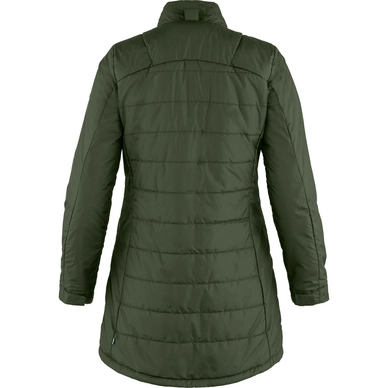 Veste Fjallraven Women Visby 3 In 1 Jacket Deep Forest 4 Veste Fjallraven Women Visby 3 In 1 Jacket Deep Forest – Image 4