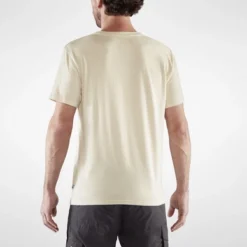 T-Shirt Fjallraven Homme 1960 Logo T-shirt Chalk White 11 T-Shirt Fjallraven Homme 1960 Logo T-shirt Chalk White -Fjallraven 1960 Logo T shirt M 87313 113 D MODEL FJR