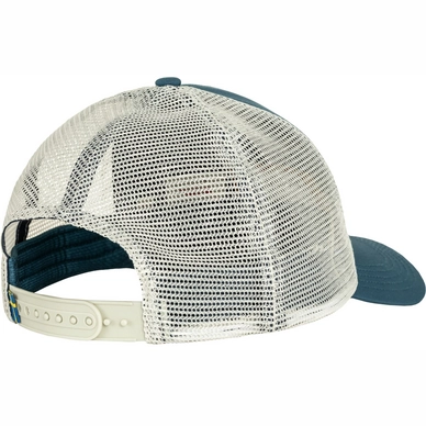 Casquette Fjallraven 1960 Logo Långtradarkeps Indigo Blue (L/XL) 2 Casquette Fjallraven 1960 Logo Långtradarkeps Indigo Blue (L/XL) – Image 2