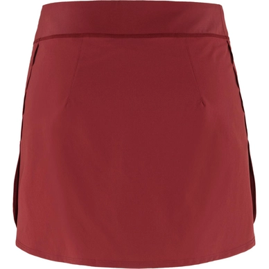 Jupe Fjallraven Women Abisko Midsummer Skort Pomegranate Red 2 Jupe Fjallraven Women Abisko Midsummer Skort Pomegranate Red – Image 2