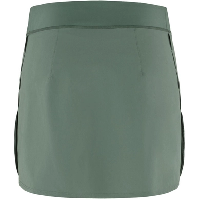 Jupe Fjallraven Women Abisko Midsummer Skort Patina Green 2 Jupe Fjallraven Women Abisko Midsummer Skort Patina Green – Image 2