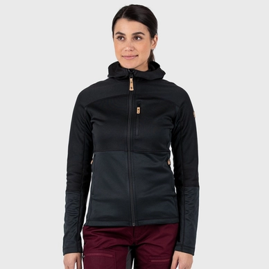 Gilet Fjallraven Women Abisko Trail Fleece Deep Forest 2 Gilet Fjallraven Women Abisko Trail Fleece Deep Forest – Image 2