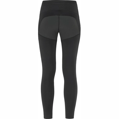 Legging Fjallraven Femmes Abisko Trekking Tights Pro Black-Iron Grey 2 Legging Fjallraven Femmes Abisko Trekking Tights Pro Black-Iron Grey – Image 2