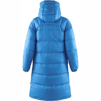 Fjallraven Veste Fjällräven Women Expedition Long Down Parka UN Blue 2 Fjallraven Veste Fjällräven Women Expedition Long Down Parka UN Blue – Image 2