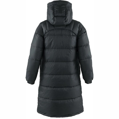 Fjallraven Veste Fjällräven Women Expedition Long Down Parka Black 2 Fjallraven Veste Fjällräven Women Expedition Long Down Parka Black – Image 2