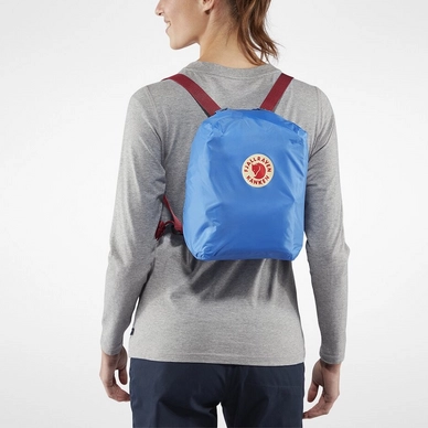 Fjallraven Housse De Pluie Fjällräven Kånken Rain Cover Mini Peach Pink 2 Fjallraven Housse De Pluie Fjällräven Kånken Rain Cover Mini Peach Pink – Image 2