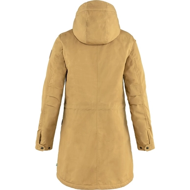 Veste Fjallraven Women Greenland Winter Parka Buckwheat Brown 2 Veste Fjallraven Women Greenland Winter Parka Buckwheat Brown – Image 2