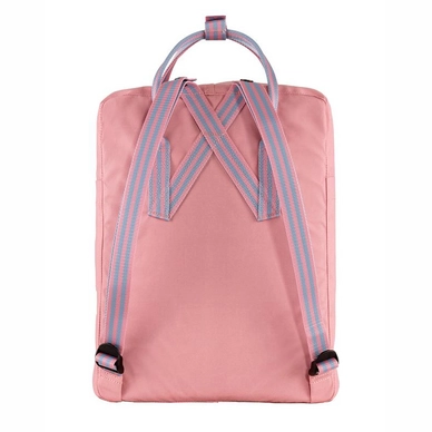 Fjallraven Sac à Dos Fjällräven Kånken Pink Long Stripes 2 Fjallraven Sac à Dos Fjällräven Kånken Pink Long Stripes – Image 2