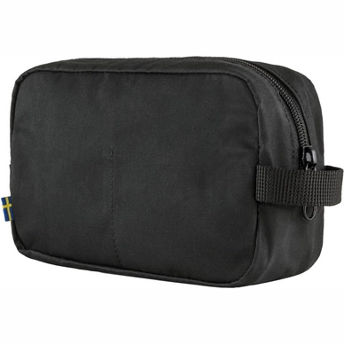 Fjallraven Trousse De Toilette Fjällräven Kånken Gear Bag Black 2 Fjallraven Trousse De Toilette Fjällräven Kånken Gear Bag Black – Image 2
