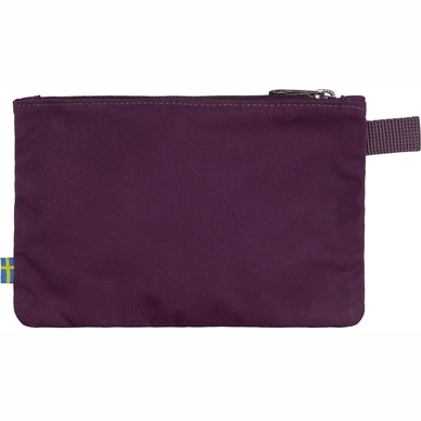 Trousse De Toilette Fjallraven Kanken Gear Pocket Royal Purple 2 Trousse De Toilette Fjallraven Kanken Gear Pocket Royal Purple – Image 2