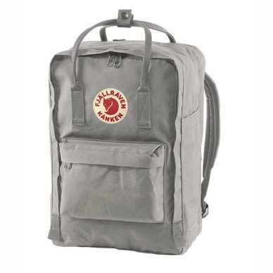 Fjallraven Sac à Dos Fjällräven Kånken Laptop 15 Inch Fog 2 Fjallraven Sac à Dos Fjällräven Kånken Laptop 15 Inch Fog – Image 2