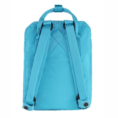 Fjallraven Sac à Dos Fjällräven Kånken Mini Deep Turquoise 2 Fjallraven Sac à Dos Fjällräven Kånken Mini Deep Turquoise – Image 2