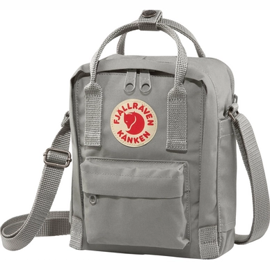 Fjallraven Sac à Bandoulière Fjällräven Kånken Sling Fog 2 Fjallraven Sac à Bandoulière Fjällräven Kånken Sling Fog – Image 2