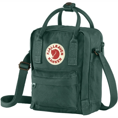 Sac à Bondoulière Fjallraven Kanken Sling Arctic Green 2 Sac à Bondoulière Fjallraven Kanken Sling Arctic Green – Image 2