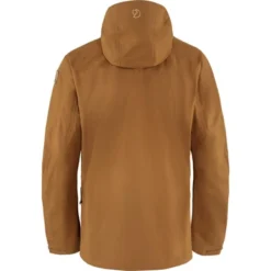 Veste Fjallraven Men Keb Eco-Shell Jacket Chestnut -Fjallraven 2 Keb Eco Shell Jacket M 82411 230 B MAIN FJR