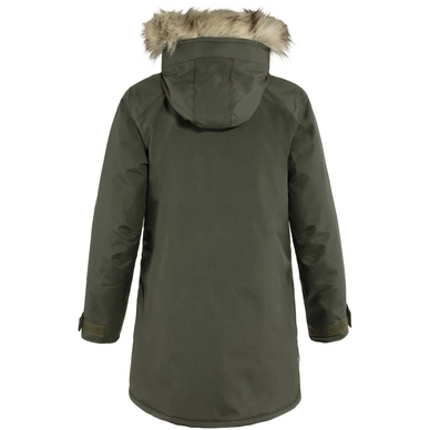 Veste Fjallraven Women Nuuk Parka Deep Forest 2 Veste Fjallraven Women Nuuk Parka Deep Forest – Image 2