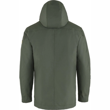 Fjallraven Veste Fjällräven Men Visby 3 In 1 Jacket M Deep Forest 2 Fjallraven Veste Fjällräven Men Visby 3 In 1 Jacket M Deep Forest – Image 2