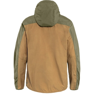 Veste Fjallraven Men High Coast Wind Jacket Buckwheat Brown Green 2 Veste Fjallraven Men High Coast Wind Jacket Buckwheat Brown Green – Image 2