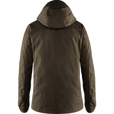 Veste Fjallraven Men Kaipak Jacket Dark Olive 2 Veste Fjallraven Men Kaipak Jacket Dark Olive – Image 2