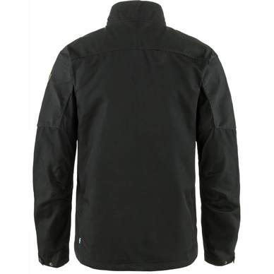 Veste Fjallraven Men Ovik Stencollar Jacket Black 2 Veste Fjallraven Men Ovik Stencollar Jacket Black – Image 2