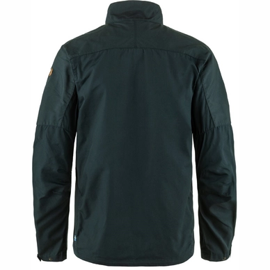 Veste Fjallraven Men Ovik Stencollar Jacket Dark Navy 2 Veste Fjallraven Men Ovik Stencollar Jacket Dark Navy – Image 2