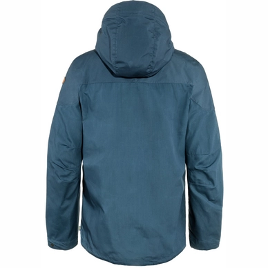 Veste Fjallraven Men Skogso Jacket Indigo Blue 2 Veste Fjallraven Men Skogso Jacket Indigo Blue – Image 2