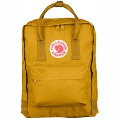 Fjallraven Sac à Dos Fjällräven Kånken Ochre