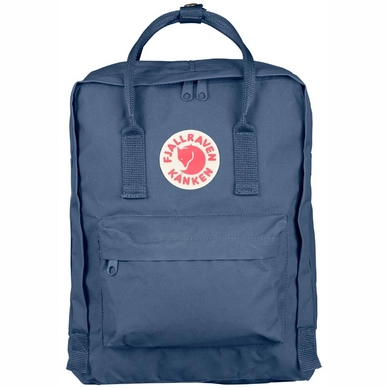 Fjallraven Sac à Dos Fjällräven Kånken Blue Ridge 1 Fjallraven Sac à Dos Fjällräven Kånken Blue Ridge