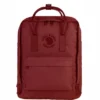 Fjallraven Sac à Dos Fjällräven Re-Kånken Ox Red