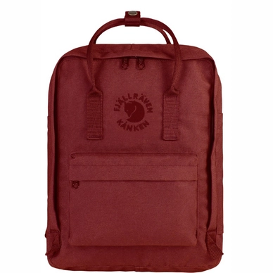 Fjallraven Sac à Dos Fjällräven Re-Kånken Ox Red 1 Fjallraven Sac à Dos Fjällräven Re-Kånken Ox Red