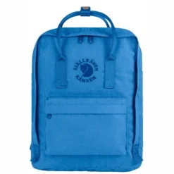 Fjallraven Sac à Dos Fjällräven Re-Kånken UN Blue