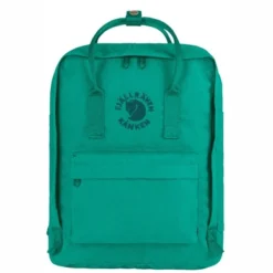 Fjallraven Sac à Dos Fjällräven Re-Kånken Emerald