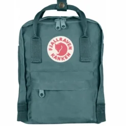 Fjallraven Sac à Dos Fjällräven Kånken Mini Frost Green